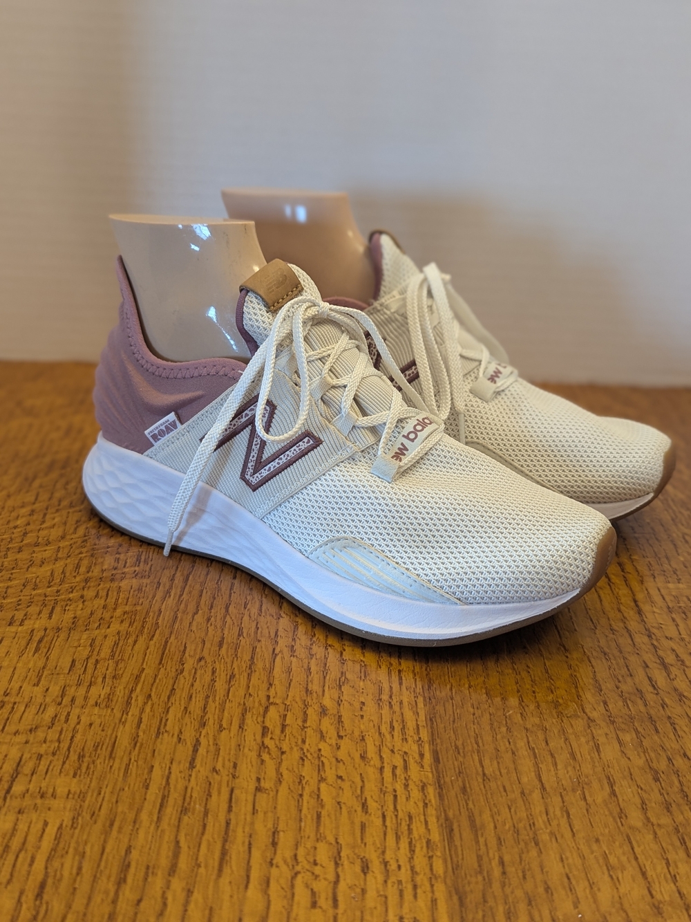 New Balance Women's Fresh Foam Roav │ Reflection/Pink Leopard │Size 7.5